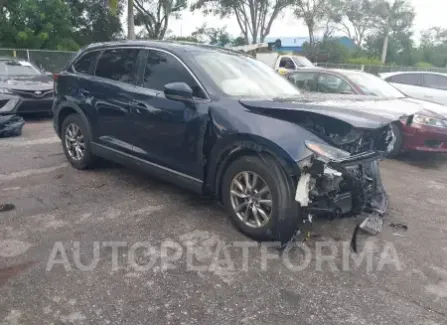 Mazda CX-9 2018 2018 vin JM3TCBCY4J0228058 from auto auction Iaai