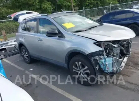 Toyota RAV4 2016 2016 vin 2T3BFREV5GW531331 from auto auction Iaai