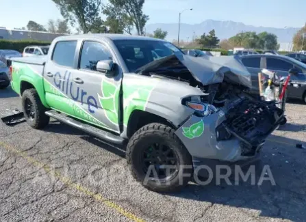 Toyota Tacoma 2021 2021 vin 3TYAX5GN7MT013477 from auto auction Iaai