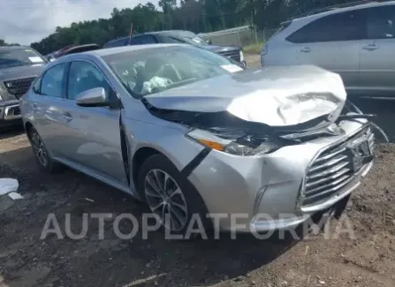 Toyota Avalon 2017 2017 vin 4T1BK1EB8HU256132 from auto auction Iaai