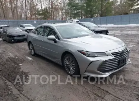 Toyota Avalon 2019 2019 vin 4T1BZ1FB5KU026856 from auto auction Iaai