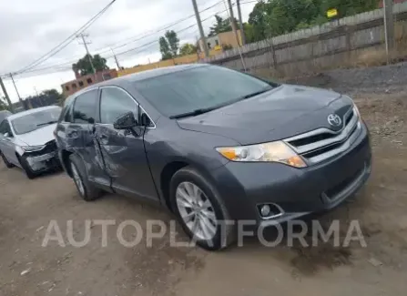 Toyota Venza 2015 2015 vin 4T3ZA3BB9FU095960 from auto auction Iaai