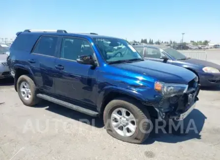 Toyota 4 Runner 2023 2023 vin JTENU5JR4P6172281 from auto auction Iaai