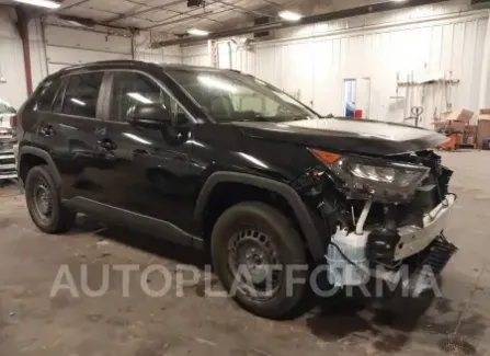 Toyota RAV4 2019 2019 vin JTMH1RFV1KJ005969 from auto auction Iaai