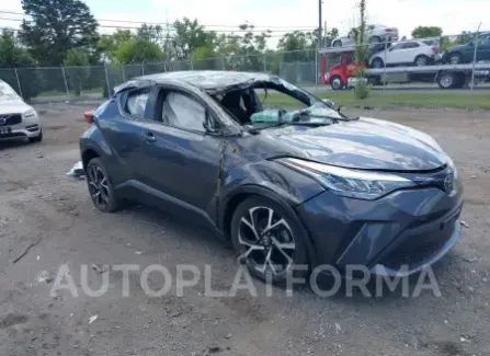 Toyota C-HR 2020 2020 vin NMTKHMBX2LR104380 from auto auction Iaai