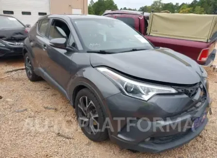 Toyota C-HR 2018 2018 vin NMTKHMBX5JR044320 from auto auction Iaai