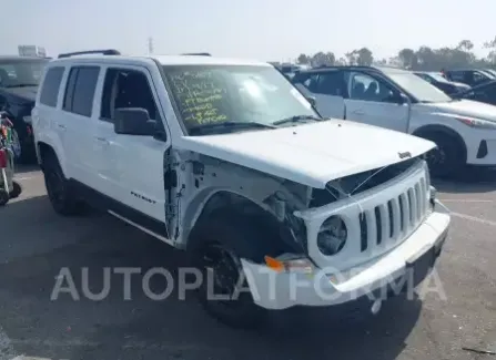 Jeep Patriot 2015 2015 vin 1C4NJPBA7FD428277 from auto auction Iaai