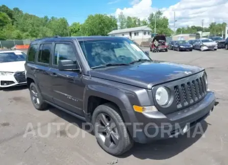 Jeep Patriot 2015 2015 vin 1C4NJPFA6FD358314 from auto auction Iaai