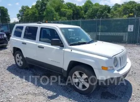 Jeep Patriot 2017 2017 vin 1C4NJRBB8HD127802 from auto auction Iaai