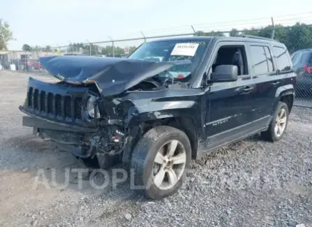 Jeep Patriot 2016 2016 vin 1C4NJRFBXGD650909 from auto auction Iaai