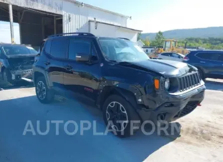 Jeep Renegade 2017 2017 vin ZACCJBCB9HPE55194 from auto auction Iaai