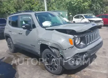 Jeep Renegade 2023 2023 vin ZACNJDB14PPP39857 from auto auction Iaai