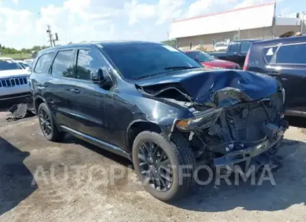 Dodge Durango 2016 2016 vin 1C4RDHDG9GC396682 from auto auction Iaai