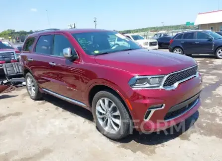 Dodge Durango 2023 2023 vin 1C4SDHET3PC596504 from auto auction Iaai