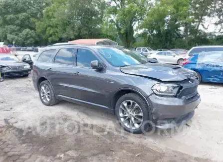 Dodge Durango 2020 2020 vin 1C4SDJCT6LC162422 from auto auction Iaai