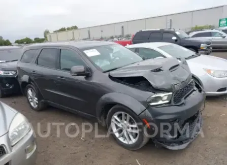 Dodge Durango 2021 2021 vin 1C4SDJCT6MC609753 from auto auction Iaai