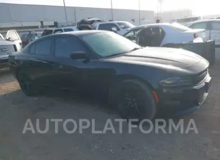 Dodge Charger 2020 2020 vin 2C3CDXBG0LH116758 from auto auction Iaai