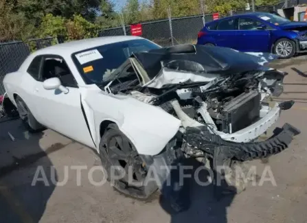 Dodge Challenger 2018 2018 vin 2C3CDZBT3JH196000 from auto auction Iaai