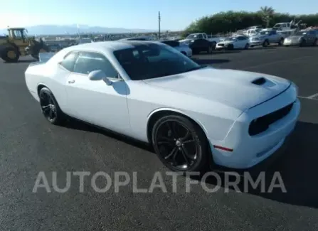 Dodge Challenger 2021 2021 vin 2C3CDZJG3MH649847 from auto auction Iaai