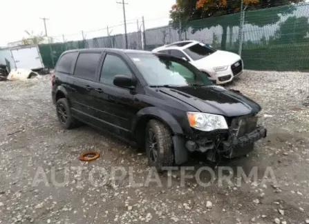 Dodge Grand Caravan 2017 2017 vin 2C4RDGEG1HR772583 from auto auction Iaai