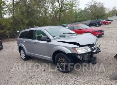 Dodge Journey 2017 2017 vin 3C4PDCAB5HT562530 from auto auction Iaai