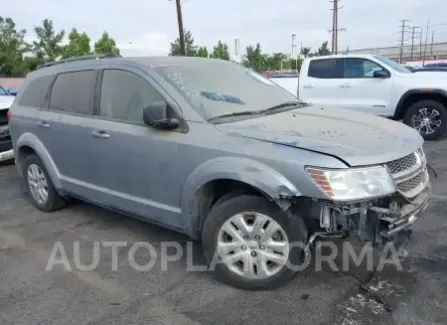 Dodge Journey 2017 2017 vin 3C4PDCAB8HT586837 from auto auction Iaai