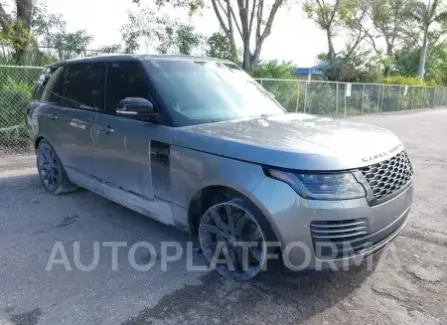 Land Rover Range Rover 2020 2020 vin SALGS5SE9LA402170 from auto auction Iaai