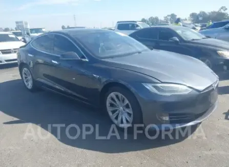 Tesla Model S 2016 2016 vin 5YJSA1E10GF157035 from auto auction Iaai