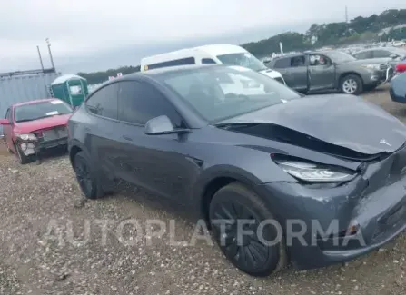 Tesla Model Y 2023 2023 vin 7SAYGDEE3PA122454 from auto auction Iaai