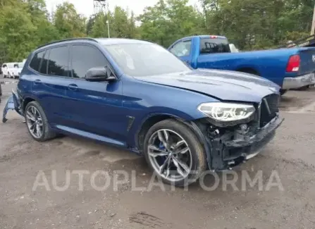 BMW X3 2018 2018 vin 5UXTS3C58J0Z01990 from auto auction Iaai