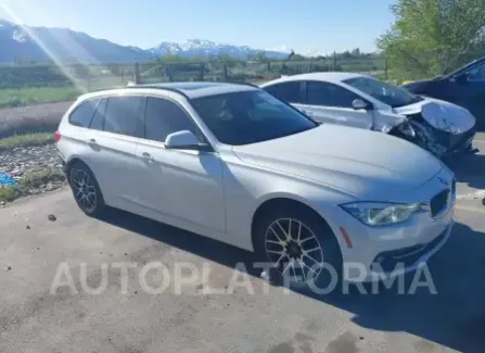 BMW 330I 2018 2018 vin WBA8K3C55JA024048 from auto auction Iaai