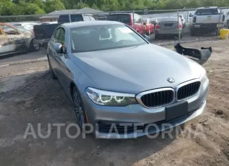 BMW 530I 2020 2020 vin WBAJR7C08LWW64690 from auto auction Iaai