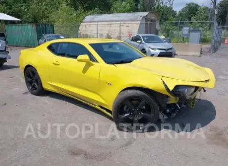 Chevrolet Camaro 2017 2017 vin 1G1FB1RX3H0131969 from auto auction Iaai