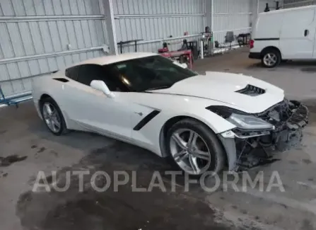 Chevrolet Corvette 2016 2016 vin 1G1YB2D79G5116979 from auto auction Iaai