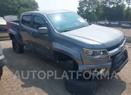 Chevrolet Colorado 2019 2019 vin 1GCGTCENXK1175106 from auto auction Iaai