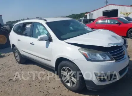 Chevrolet Traverse 2016 2016 vin 1GNKRGKD9GJ296137 from auto auction Iaai