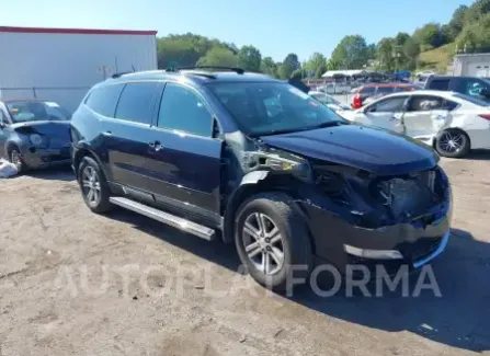 Chevrolet Traverse 2017 2017 vin 1GNKVHKD0HJ285577 from auto auction Iaai