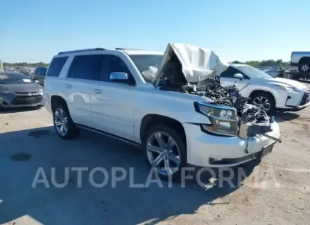 Chevrolet Tahoe 2018 2018 vin 1GNSCCKC6JR154905 from auto auction Iaai