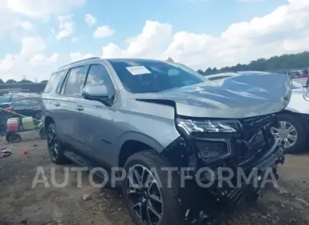 Chevrolet Tahoe 2024 2024 vin 1GNSCRKD9RR291179 from auto auction Iaai