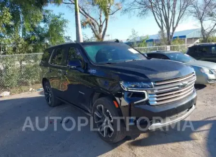 Chevrolet Tahoe 2023 2023 vin 1GNSCTKL6PR205098 from auto auction Iaai