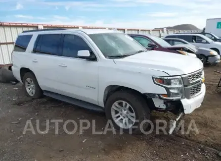 Chevrolet Tahoe 2017 2017 vin 1GNSKBKC5HR394163 from auto auction Iaai