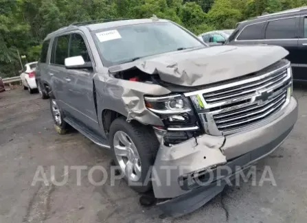 Chevrolet Tahoe 2019 2019 vin 1GNSKCKC2KR116205 from auto auction Iaai