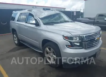 Chevrolet Tahoe 2020 2020 vin 1GNSKCKCXLR207630 from auto auction Iaai