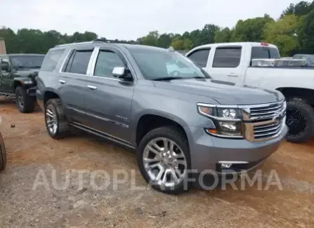 Chevrolet Tahoe 2020 2020 vin 1GNSKCKJ1LR123887 from auto auction Iaai