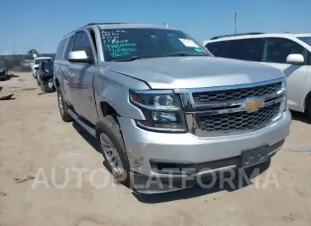 Chevrolet Suburan 2016 2016 vin 1GNSKHKC9GR432821 from auto auction Iaai