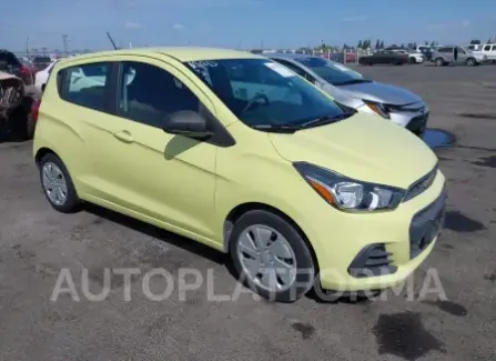 Chevrolet Spark 2017 2017 vin KL8CB6SA4HC776800 from auto auction Iaai