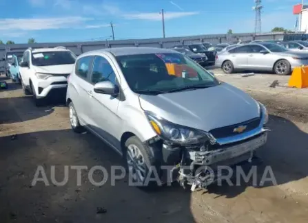 Chevrolet Spark 2020 2020 vin KL8CD6SA4LC448540 from auto auction Iaai