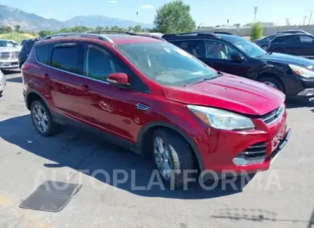 Ford Escape 2016 2016 vin 1FMCU9J99GUB21109 from auto auction Iaai