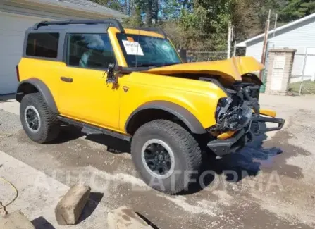 Ford Bronco 2022 2022 vin 1FMDE5CP6NLB30262 from auto auction Iaai