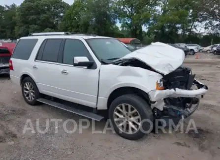 Ford Expedition 2015 2015 vin 1FMJU1KT6FEF01519 from auto auction Iaai